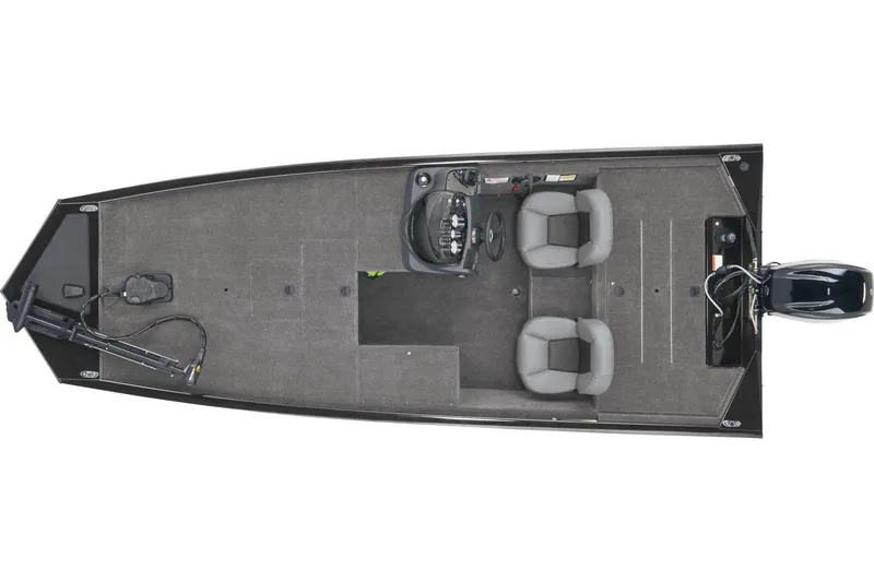 Slide: The Image of Tracker Pro 170 2025 - 7