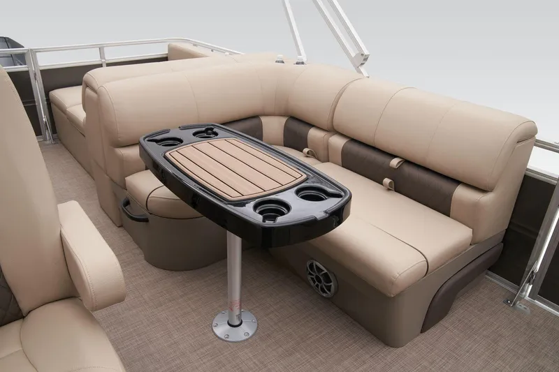 Slide: The Image of Manufacturer Provided Image: Party Barge 22 RF XP3 - 42