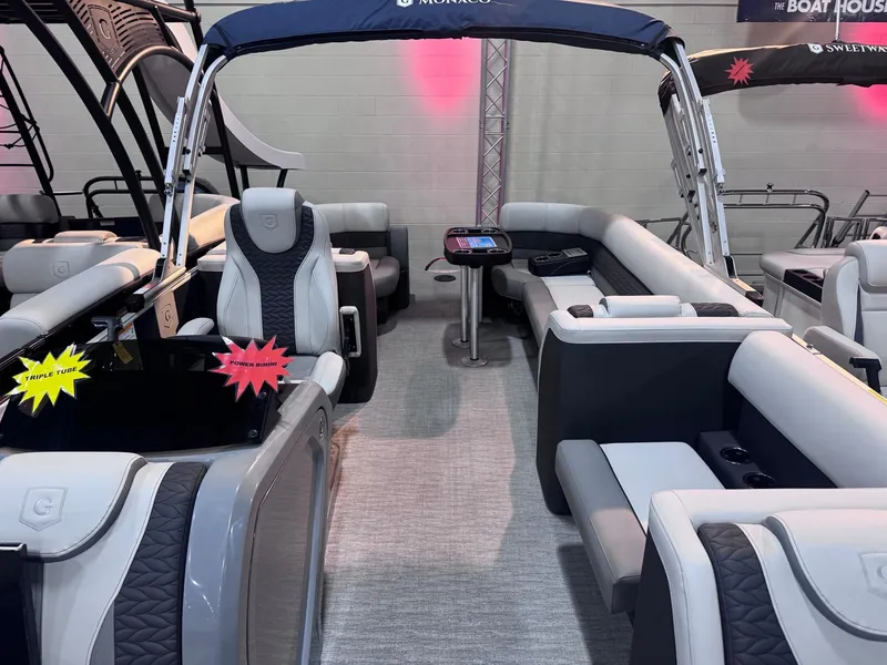 Slide: The Image of Monaco 235 SB 2025 - 4