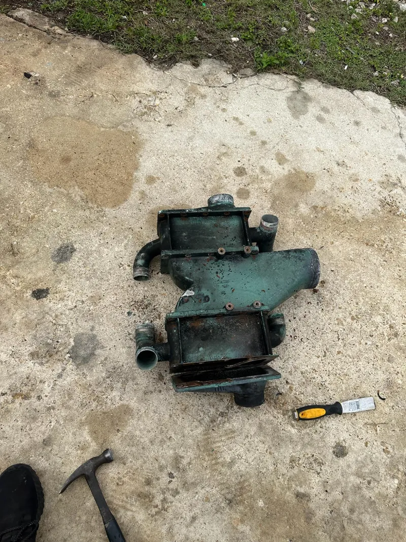 Slide: The Image of Bertram 46.6 War Wagon 1982 - 59