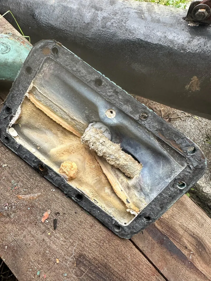 Slide: The Image of Bertram 46.6 War Wagon 1982 - 61