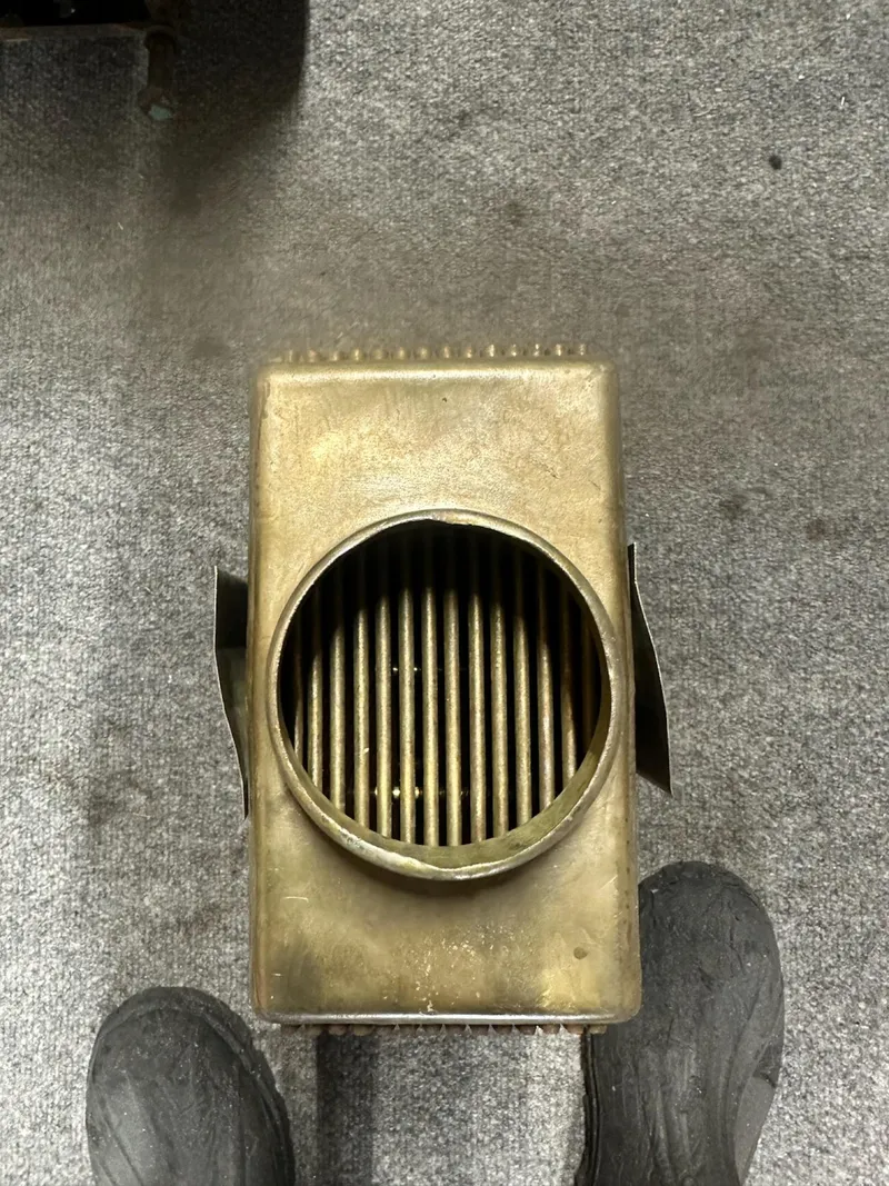 Slide: The Image of Bertram 46.6 War Wagon 1982 - 68