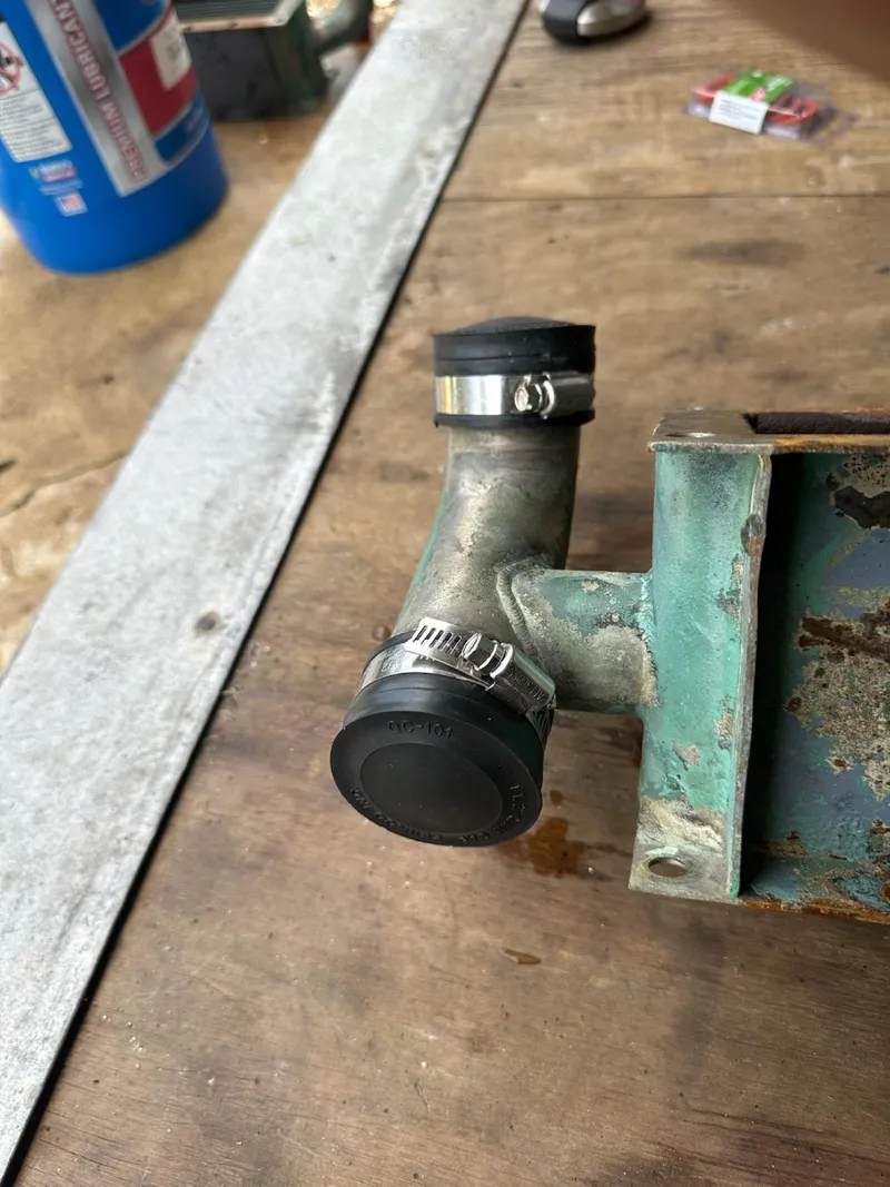 Slide: The Image of Bertram 46.6 War Wagon 1982 - 70