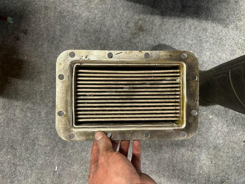 Slide: The Image of Bertram 46.6 War Wagon 1982 - 71