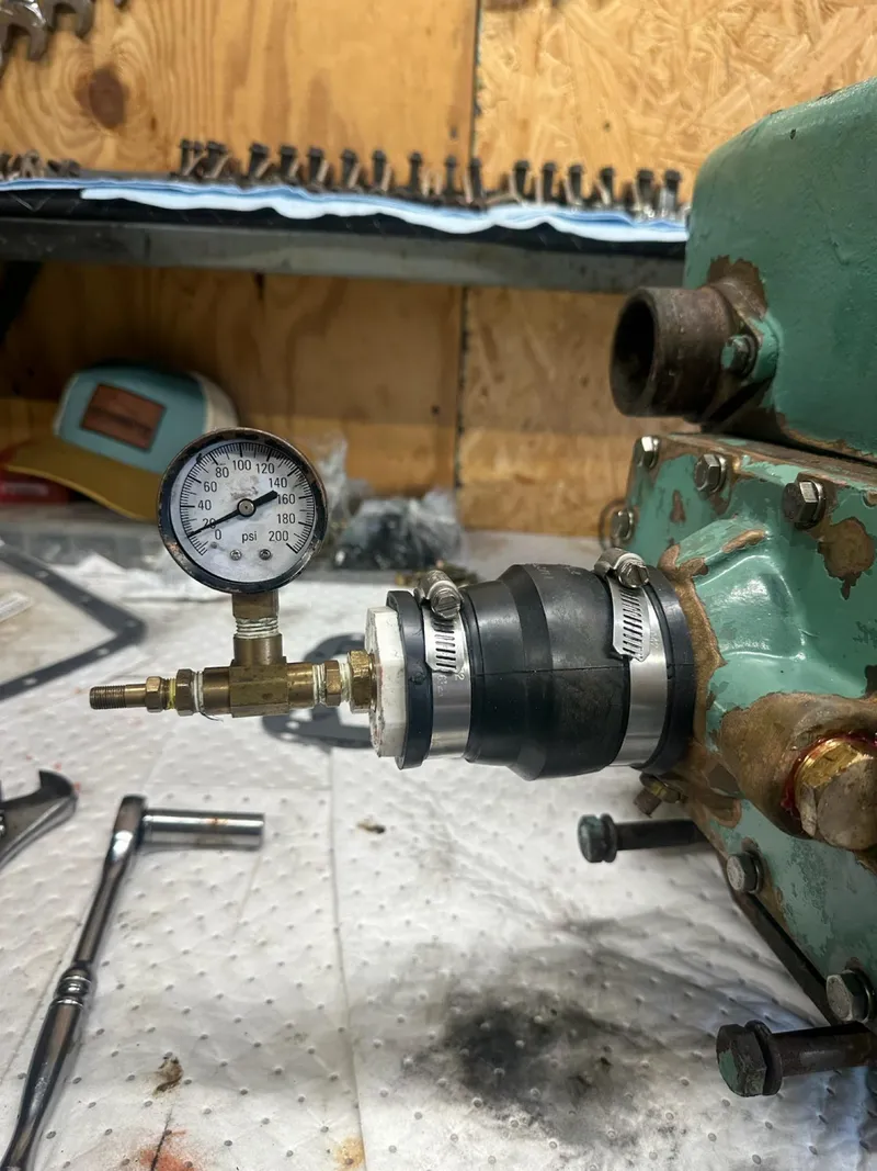 Slide: The Image of Bertram 46.6 War Wagon 1982 - 73