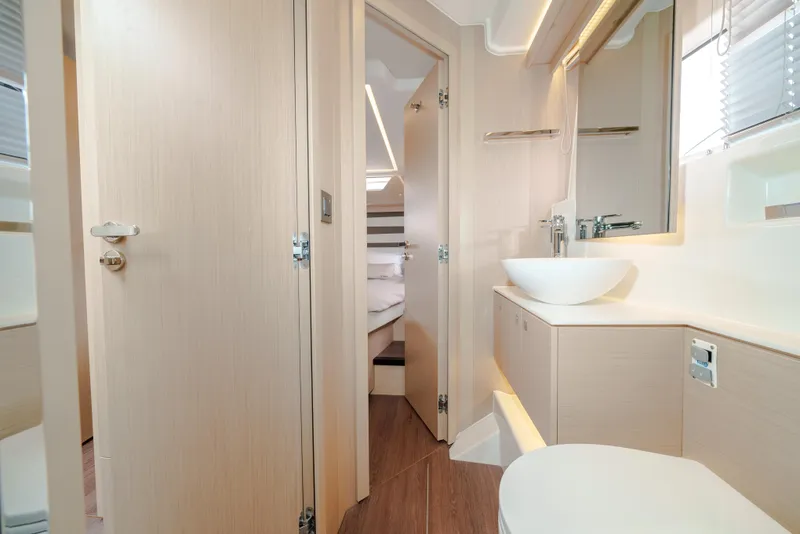 Slide: The Image of Jeanneau DB/43 OB 2026 - 53