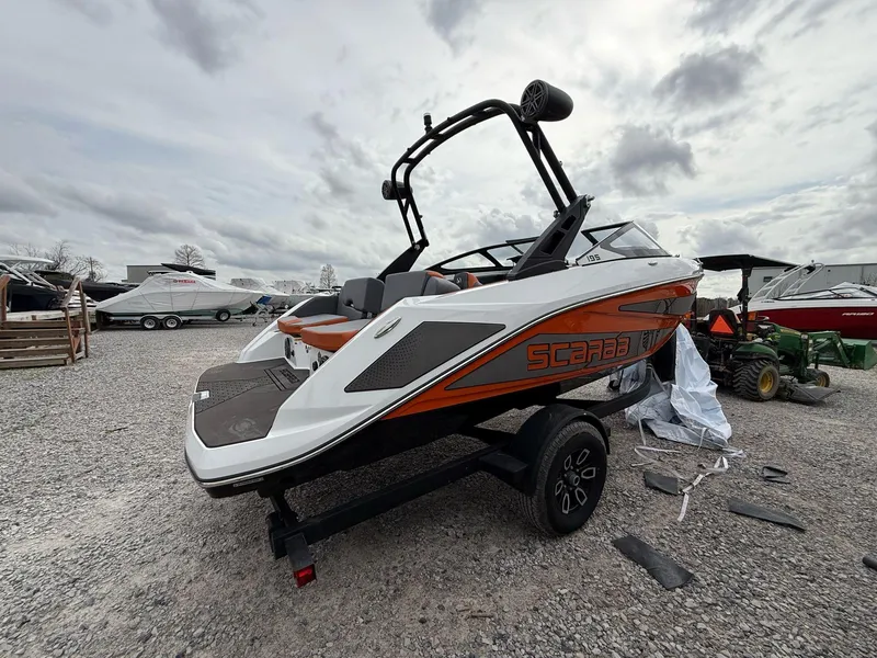 Slide: The Image of Scarab 195 LX 2025 - 31