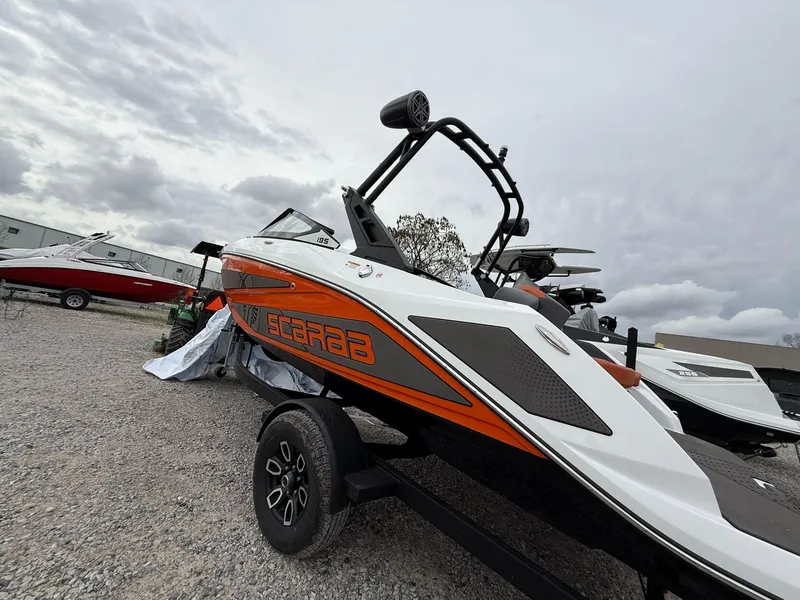 Slide: The Image of Scarab 195 LX 2025 - 5