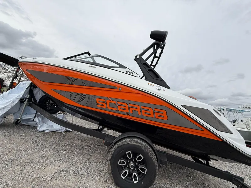 Slide: The Image of Scarab 195 LX 2025 - 6