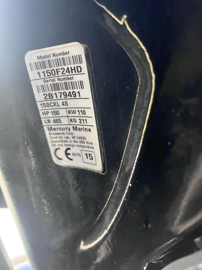 Slide: The Image of Pro-Line 241 Walkaround 1998 - 55