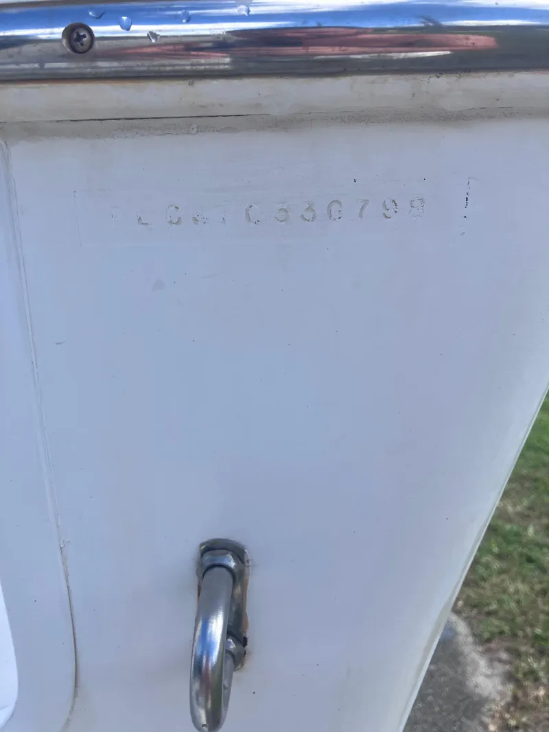 Slide: The Image of Pro-Line 241 Walkaround 1998 - 56