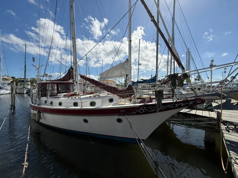 The Image of CSY 44 Walk Over 1979 - 0