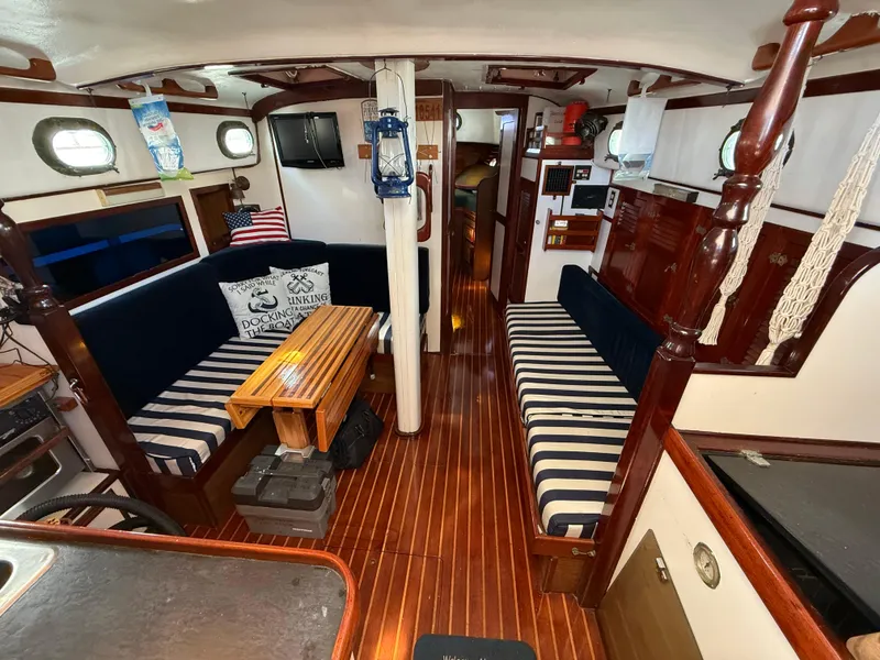 Slide: The Image of CSY 44 Walk Over 1979 - 2