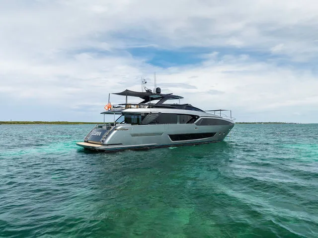 Slide: The Image of Riva 90' Argo 2019 - 41