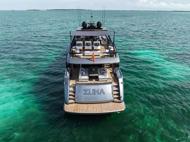 Slide: The Image of Riva 90' Argo 2019 - 42