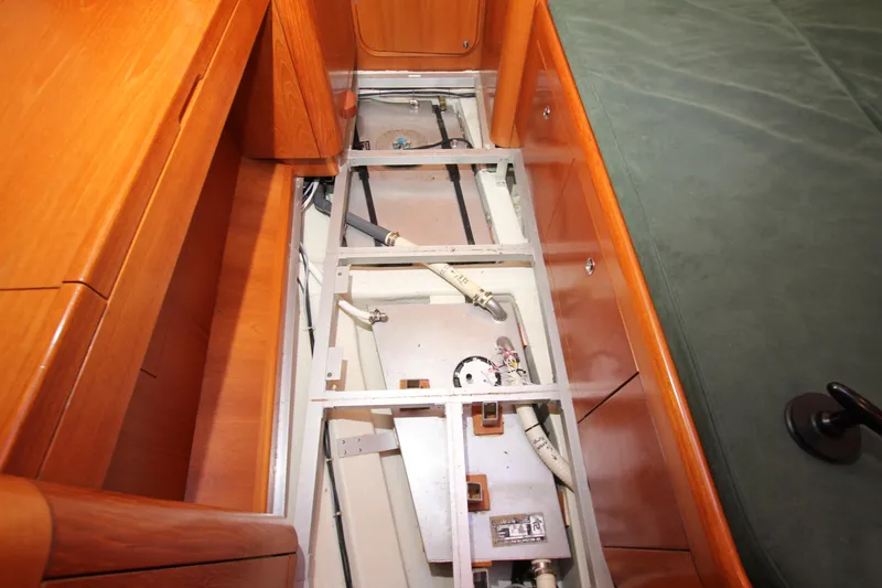 Slide: The Image of Nautor Swan 46mkIII 2006 - 51