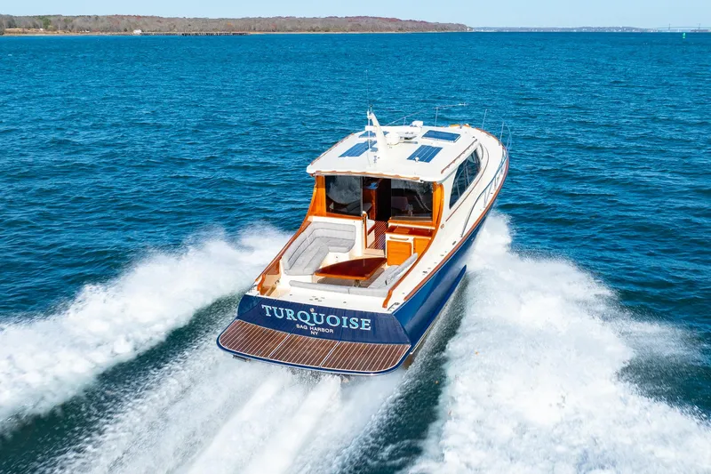 Slide: The Image of Transom - 2