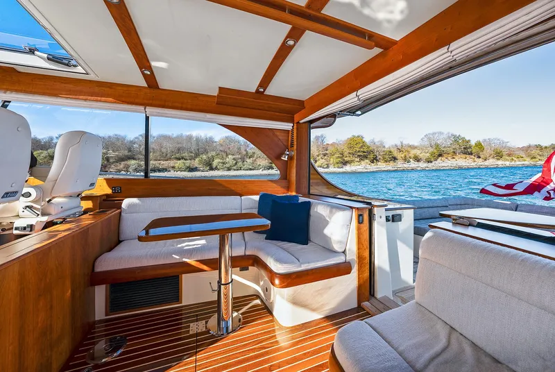 Slide: The Image of Drop-down Table - 14