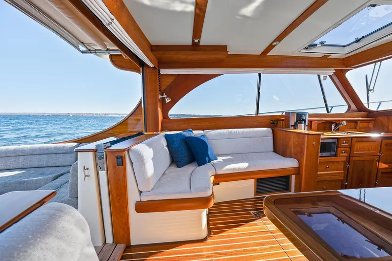 Slide: The Image of Port Settee - 15