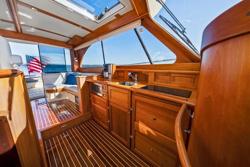 Slide: The Image of Cherry Countertops - 17