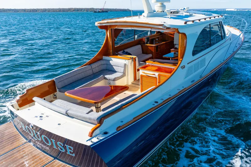 Slide: The Image of Into Aft Cockpit - 34