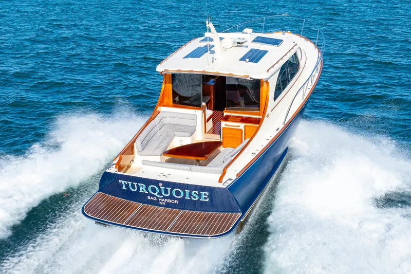 Slide: The Image of Extended Swim Platform - 7