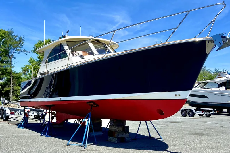 Slide: The Image of Starboard On Hard - 2