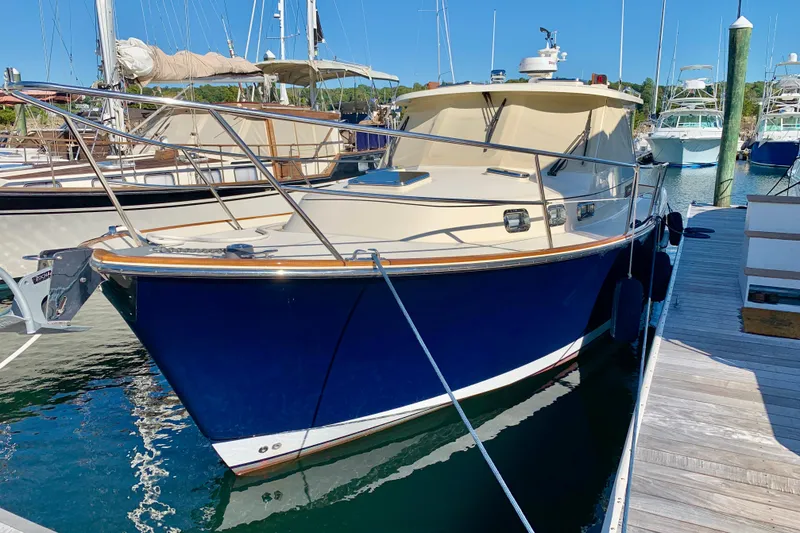 Slide: The Image of Port At Dock - 5