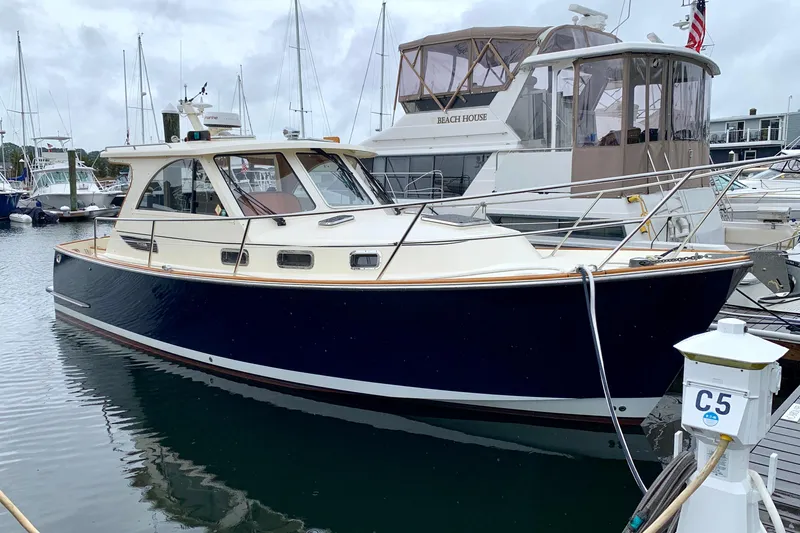 Slide: The Image of Starboard At Dock - 6