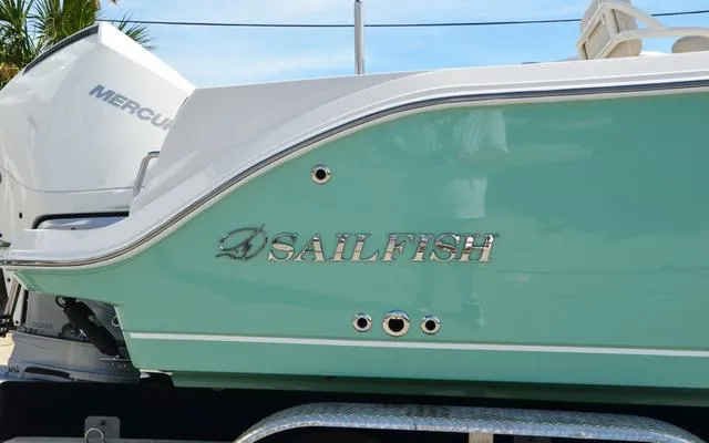 Slide: The Image of Sailfish 232 CC 2025 - 11