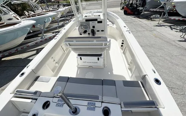 Slide: The Image of Sailfish 232 CC 2025 - 13