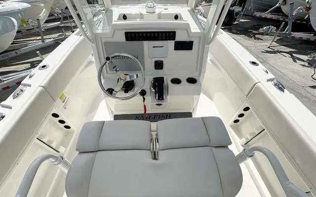 Slide: The Image of Sailfish 232 CC 2025 - 14