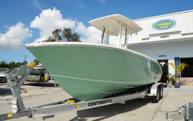 Slide: The Image of Sailfish 232 CC 2025 - 3