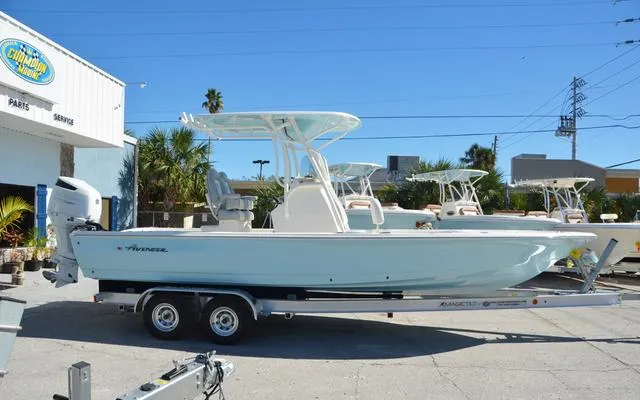 Slide: The Image of Avenger AV26 2025 - 12