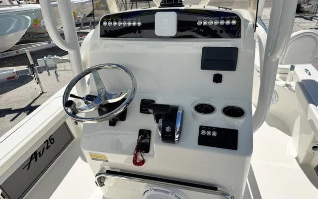 Slide: The Image of Avenger AV26 2025 - 22