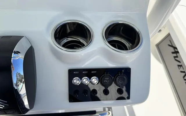 Slide: The Image of Avenger AV26 2025 - 28