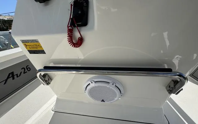 Slide: The Image of Avenger AV26 2025 - 34