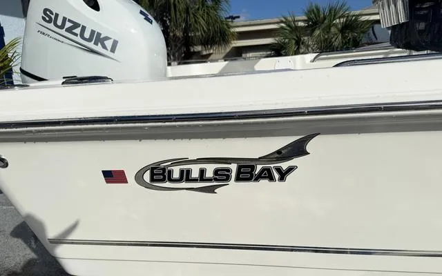 Slide: The Image of Bulls Bay 2000 CC 2025 - 12