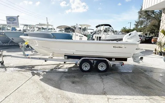 Slide: The Image of Bulls Bay 2000 CC 2025 - 4