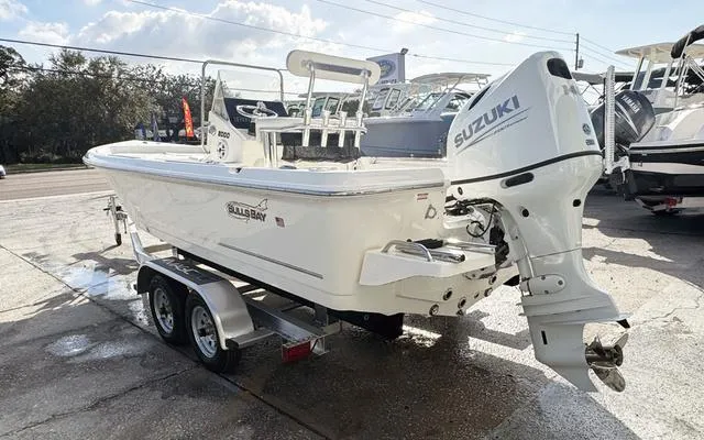 Slide: The Image of Bulls Bay 2000 CC 2025 - 5