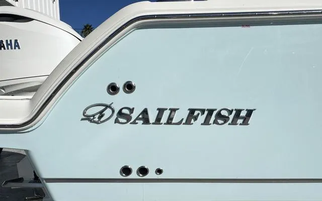 Slide: The Image of Sailfish 312 CC 2025 - 12