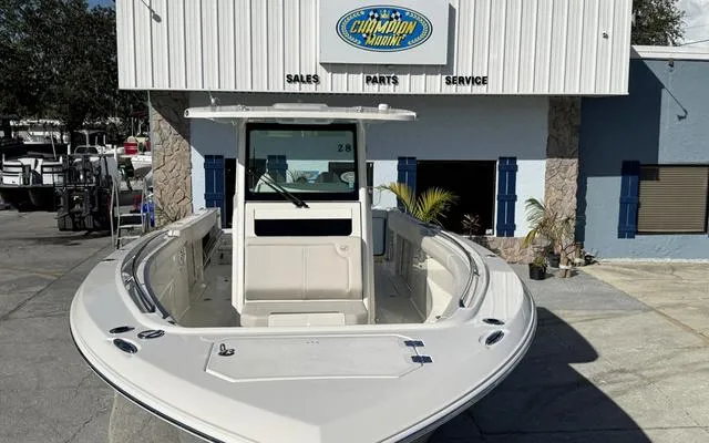 Slide: The Image of Sailfish 312 CC 2025 - 15