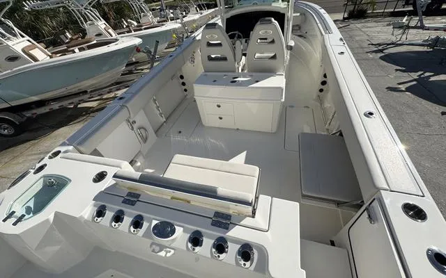 Slide: The Image of Sailfish 312 CC 2025 - 16