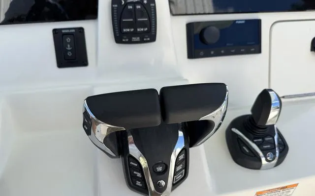 Slide: The Image of Sailfish 312 CC 2025 - 28