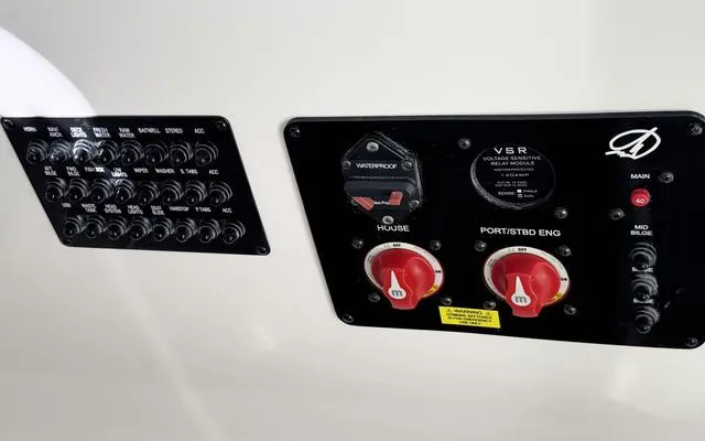 Slide: The Image of Sailfish 312 CC 2025 - 31