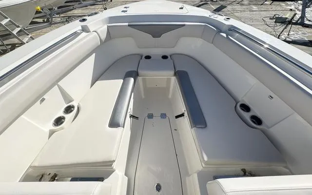 Slide: The Image of Sailfish 312 CC 2025 - 35