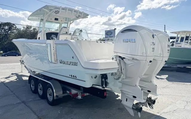 Slide: The Image of Sailfish 312 CC 2025 - 5