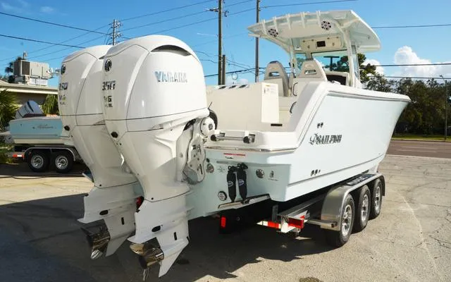 Slide: The Image of Sailfish 312 CC 2025 - 9