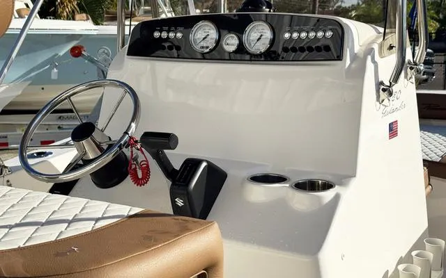 Slide: The Image of Pioneer 180 Islander 2025 - 19