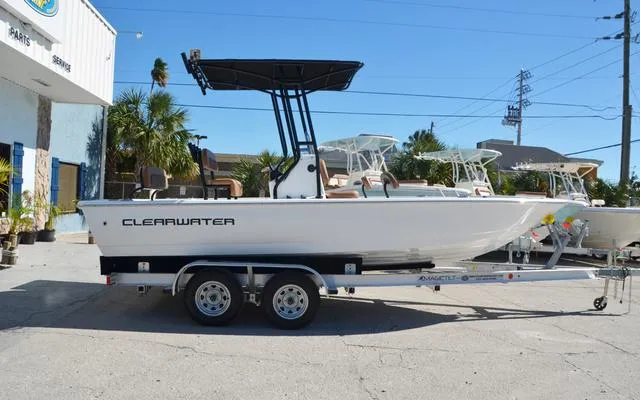 Slide: The Image of Clearwater 2100 Baystar 2025 - 8